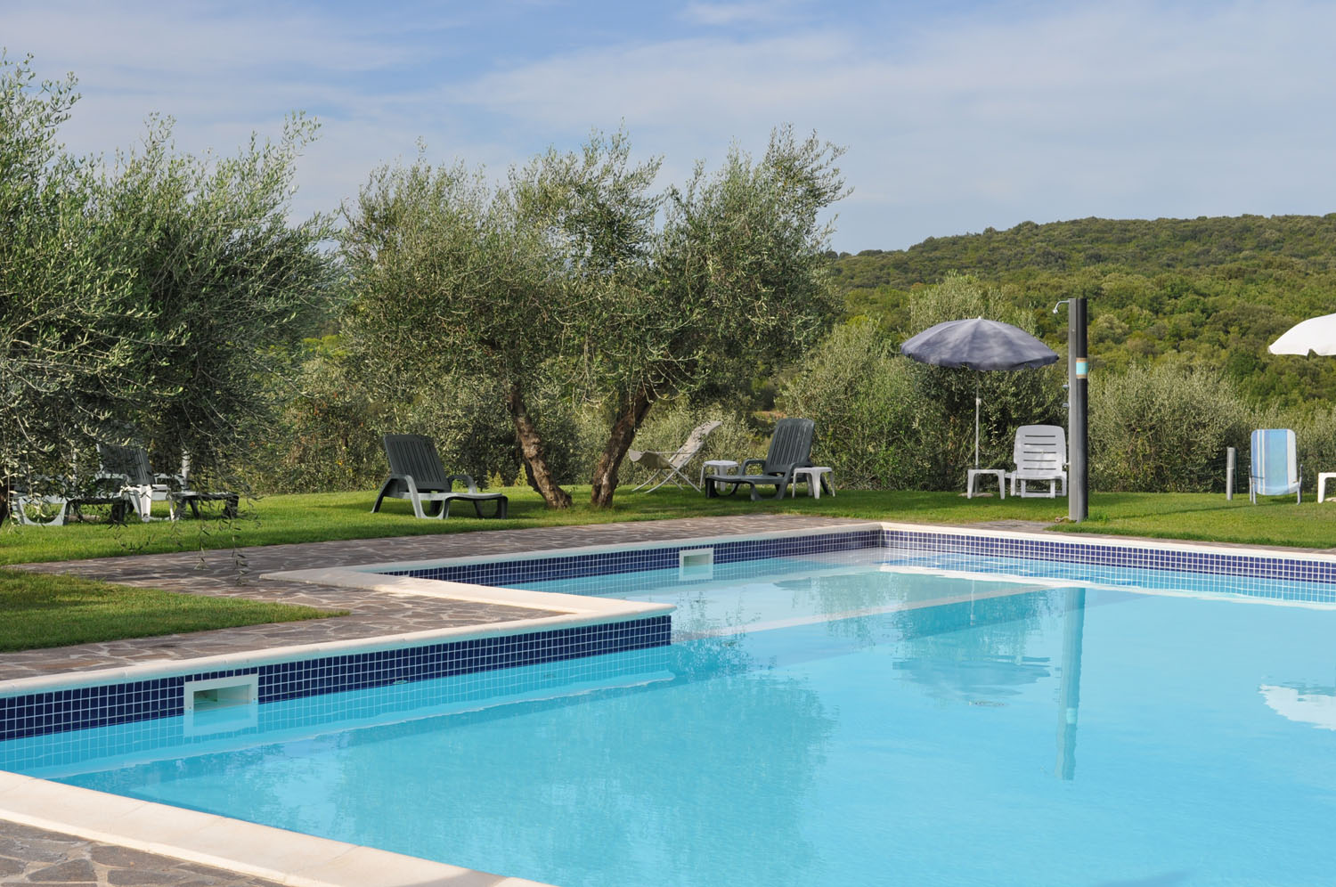 Agriturismo Santa Laura - Maremma Toscana - Tenuta i Poggetti